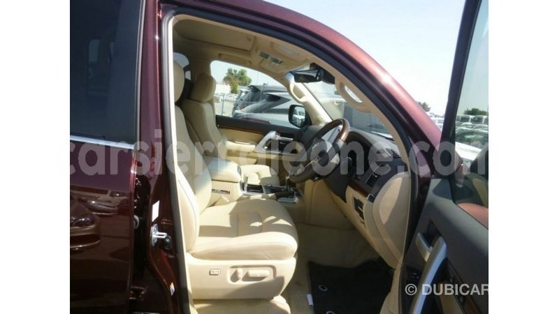 Big with watermark toyota land cruiser kailahun import dubai 5735