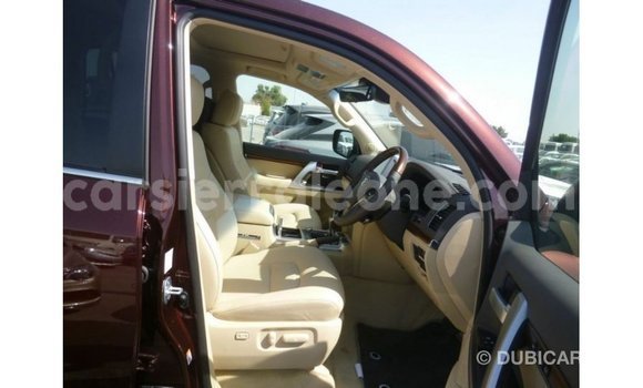 Buy Import Toyota Land Cruiser Brown Car in Import - Dubai in Kailahun Buy Import Toyota Land Cruiser Brown Car in Import - Dubai in Kailahun