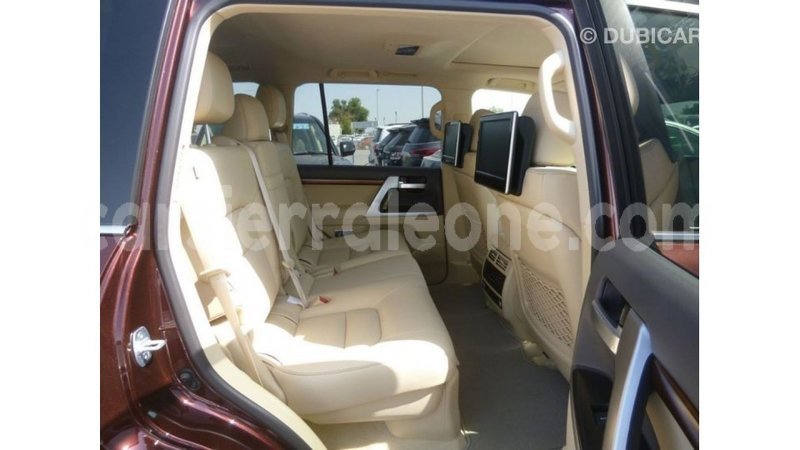 Big with watermark toyota land cruiser kailahun import dubai 5735