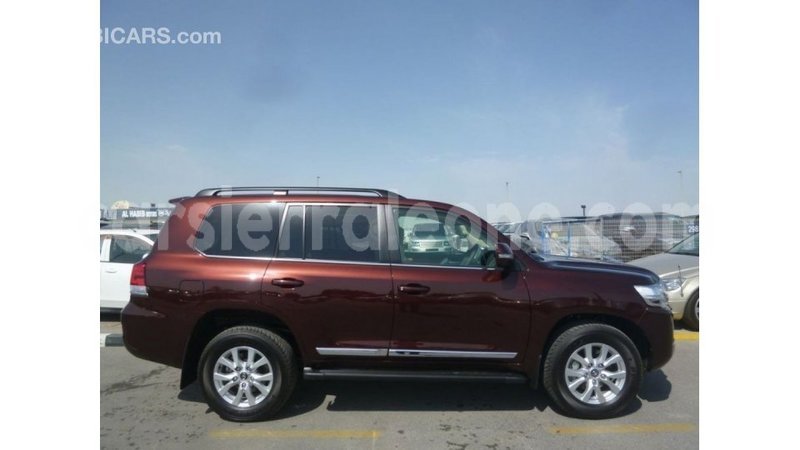 Big with watermark toyota land cruiser kailahun import dubai 5735