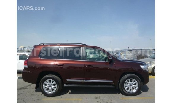 Buy Import Toyota Land Cruiser Brown Car in Import - Dubai in Kailahun Buy Import Toyota Land Cruiser Brown Car in Import - Dubai in Kailahun