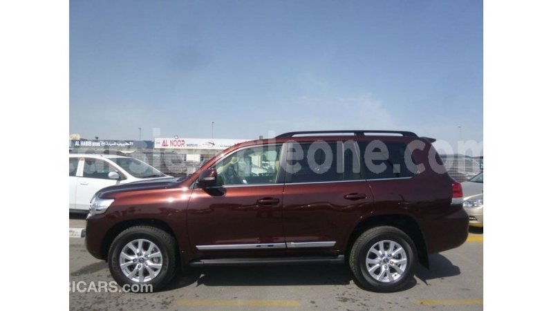 Big with watermark toyota land cruiser kailahun import dubai 5735