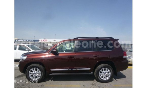 Buy Import Toyota Land Cruiser Brown Car in Import - Dubai in Kailahun Buy Import Toyota Land Cruiser Brown Car in Import - Dubai in Kailahun