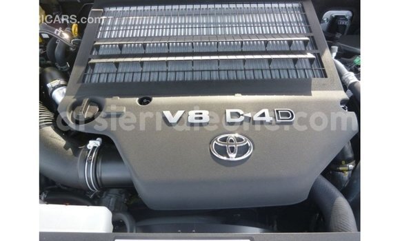 Buy Import Toyota Land Cruiser Brown Car in Import - Dubai in Kailahun Buy Import Toyota Land Cruiser Brown Car in Import - Dubai in Kailahun