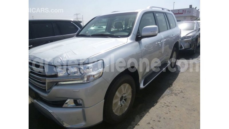 Big with watermark toyota land cruiser kailahun import dubai 5736