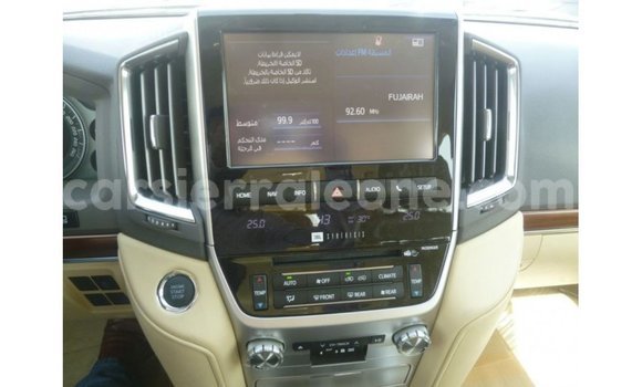 Buy Import Toyota Land Cruiser Other Car in Import - Dubai in Kailahun Buy Import Toyota Land Cruiser Other Car in Import - Dubai in Kailahun