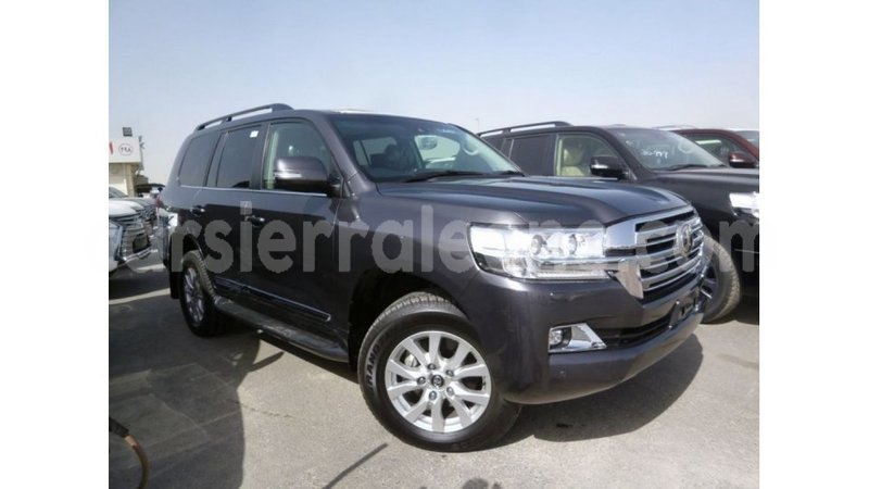 Big with watermark toyota land cruiser kailahun import dubai 5737