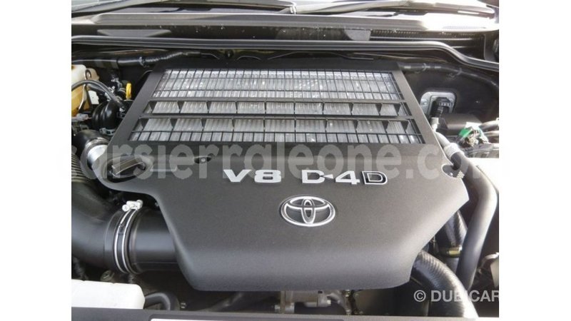 Big with watermark toyota land cruiser kailahun import dubai 5737