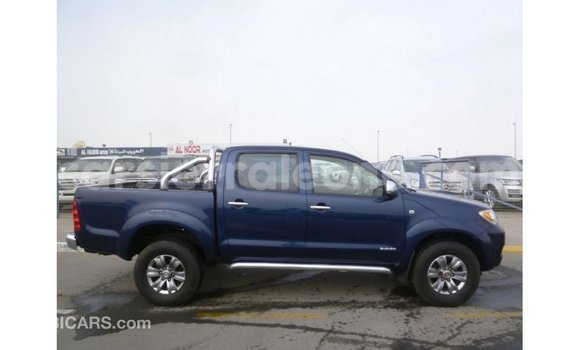 Buy Import Toyota Hilux Blue Car in Import - Dubai in Kailahun Buy Import Toyota Hilux Blue Car in Import - Dubai in Kailahun