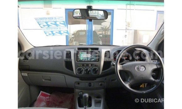 Buy Import Toyota Hilux Black Car in Import - Dubai in Kailahun Buy Import Toyota Hilux Black Car in Import - Dubai in Kailahun