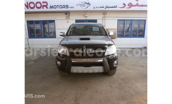 Buy Import Toyota Hilux Black Car in Import - Dubai in Kailahun Buy Import Toyota Hilux Black Car in Import - Dubai in Kailahun