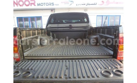 Buy Import Toyota Hilux Black Car in Import - Dubai in Kailahun Buy Import Toyota Hilux Black Car in Import - Dubai in Kailahun