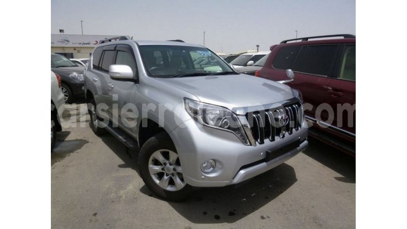 Big with watermark toyota prado kailahun import dubai 5742
