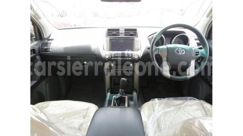 Big with watermark toyota prado kailahun import dubai 5742