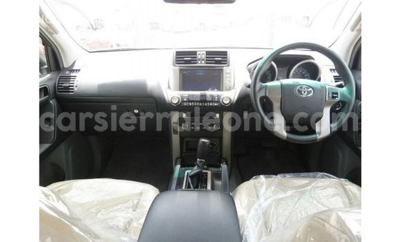 Buy Import Toyota Prado Other Car in Import - Dubai in Kailahun Buy Import Toyota Prado Other Car in Import - Dubai in Kailahun