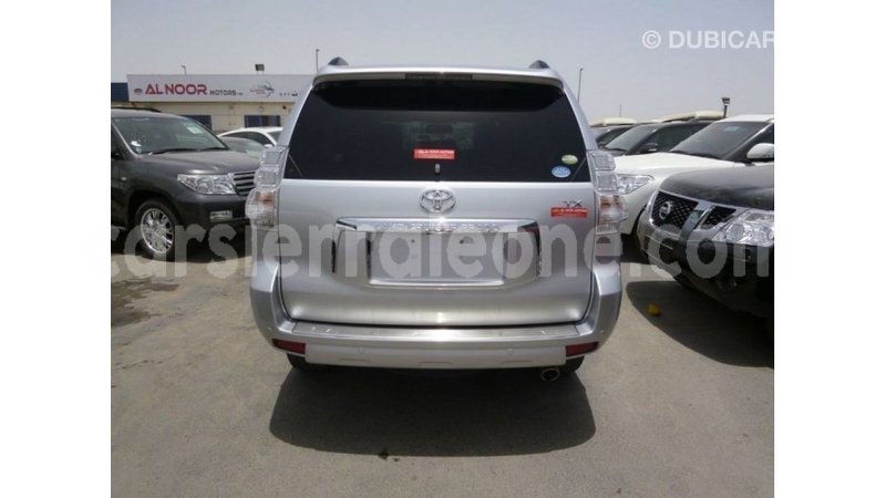 Big with watermark toyota prado kailahun import dubai 5742