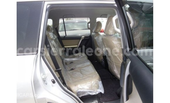 Buy Import Toyota Prado Other Car in Import - Dubai in Kailahun Buy Import Toyota Prado Other Car in Import - Dubai in Kailahun