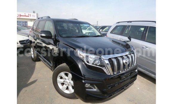 Buy Import Toyota Prado Black Car in Import - Dubai in Kailahun Buy Import Toyota Prado Black Car in Import - Dubai in Kailahun