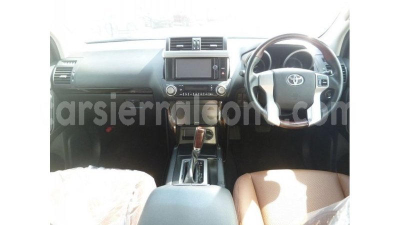 Big with watermark toyota prado kailahun import dubai 5743