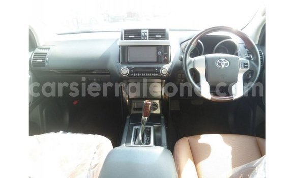 Buy Import Toyota Prado Black Car in Import - Dubai in Kailahun Buy Import Toyota Prado Black Car in Import - Dubai in Kailahun
