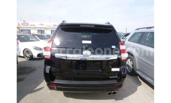Buy Import Toyota Prado Black Car in Import - Dubai in Kailahun Buy Import Toyota Prado Black Car in Import - Dubai in Kailahun