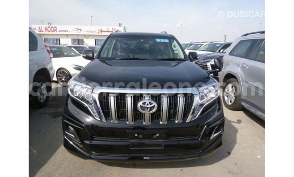 Buy Import Toyota Prado Black Car in Import - Dubai in Kailahun Buy Import Toyota Prado Black Car in Import - Dubai in Kailahun