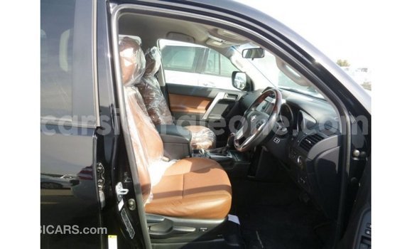 Buy Import Toyota Prado Black Car in Import - Dubai in Kailahun Buy Import Toyota Prado Black Car in Import - Dubai in Kailahun