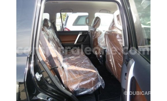 Buy Import Toyota Prado Black Car in Import - Dubai in Kailahun Buy Import Toyota Prado Black Car in Import - Dubai in Kailahun