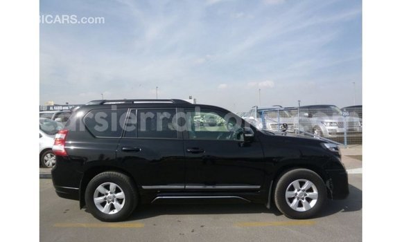 Buy Import Toyota Prado Black Car in Import - Dubai in Kailahun Buy Import Toyota Prado Black Car in Import - Dubai in Kailahun