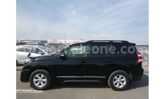 Buy Import Toyota Prado Black Car in Import - Dubai in Kailahun Buy Import Toyota Prado Black Car in Import - Dubai in Kailahun