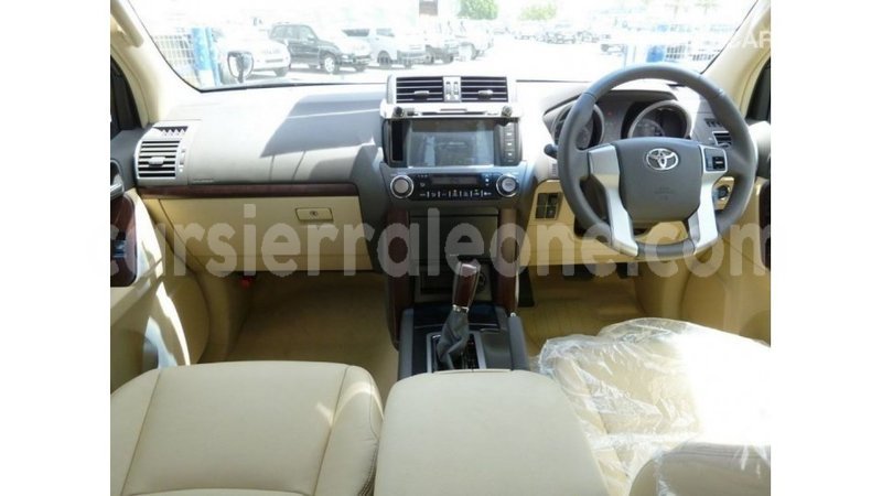 Big with watermark toyota prado kailahun import dubai 5744