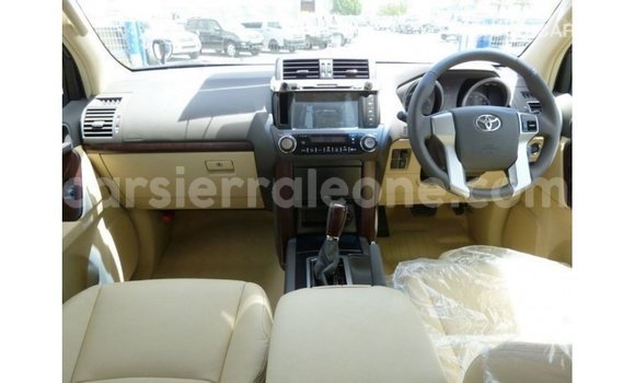 Buy Import Toyota Prado Black Car in Import - Dubai in Kailahun Buy Import Toyota Prado Black Car in Import - Dubai in Kailahun
