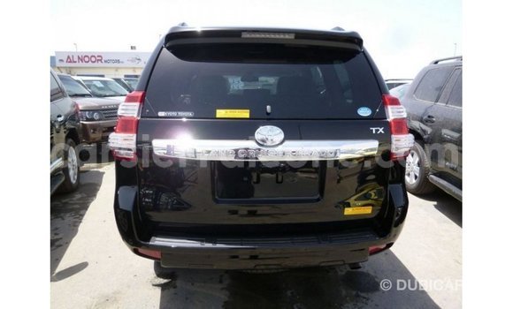 Buy Import Toyota Prado Black Car in Import - Dubai in Kailahun Buy Import Toyota Prado Black Car in Import - Dubai in Kailahun