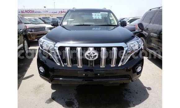 Buy Import Toyota Prado Black Car in Import - Dubai in Kailahun Buy Import Toyota Prado Black Car in Import - Dubai in Kailahun