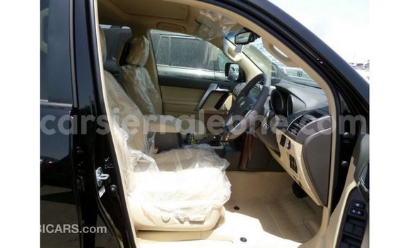 Buy Import Toyota Prado Black Car in Import - Dubai in Kailahun Buy Import Toyota Prado Black Car in Import - Dubai in Kailahun