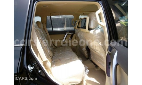 Buy Import Toyota Prado Black Car in Import - Dubai in Kailahun Buy Import Toyota Prado Black Car in Import - Dubai in Kailahun