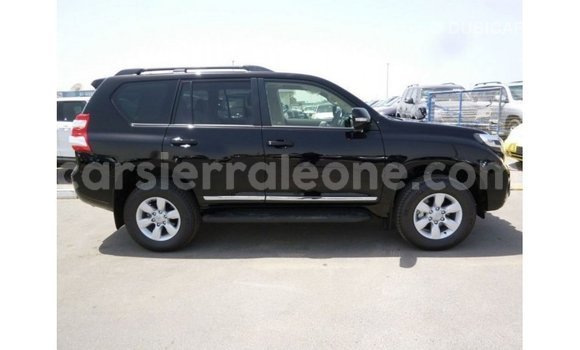 Buy Import Toyota Prado Black Car in Import - Dubai in Kailahun Buy Import Toyota Prado Black Car in Import - Dubai in Kailahun