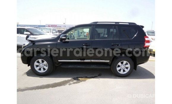 Buy Import Toyota Prado Black Car in Import - Dubai in Kailahun Buy Import Toyota Prado Black Car in Import - Dubai in Kailahun