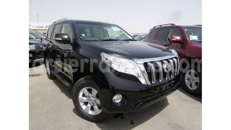 Big with watermark toyota prado kailahun import dubai 5745