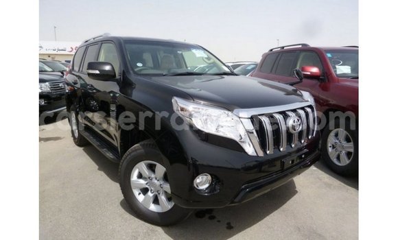 Buy Import Toyota Prado Black Car in Import - Dubai in Kailahun Buy Import Toyota Prado Black Car in Import - Dubai in Kailahun