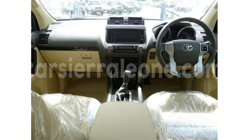 Big with watermark toyota prado kailahun import dubai 5745