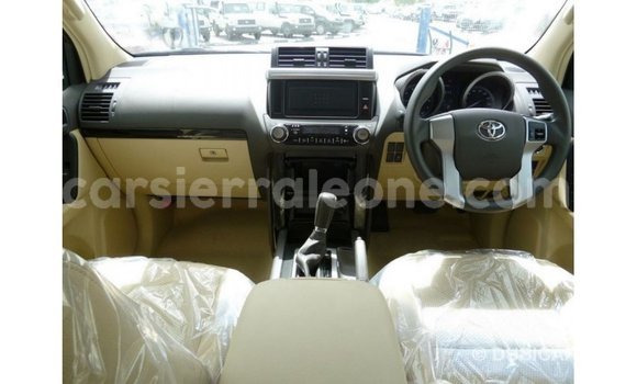Buy Import Toyota Prado Black Car in Import - Dubai in Kailahun Buy Import Toyota Prado Black Car in Import - Dubai in Kailahun