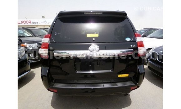 Buy Import Toyota Prado Black Car in Import - Dubai in Kailahun Buy Import Toyota Prado Black Car in Import - Dubai in Kailahun