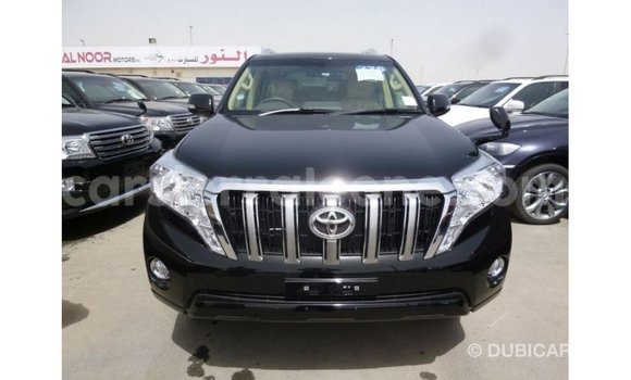 Buy Import Toyota Prado Black Car in Import - Dubai in Kailahun Buy Import Toyota Prado Black Car in Import - Dubai in Kailahun
