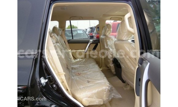 Buy Import Toyota Prado Black Car in Import - Dubai in Kailahun Buy Import Toyota Prado Black Car in Import - Dubai in Kailahun