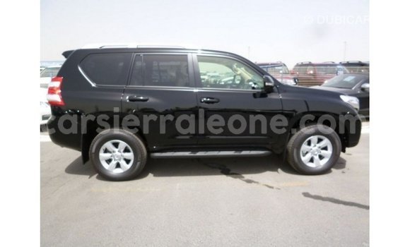 Buy Import Toyota Prado Black Car in Import - Dubai in Kailahun Buy Import Toyota Prado Black Car in Import - Dubai in Kailahun