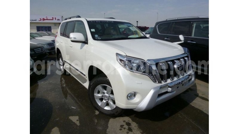 Big with watermark toyota prado kailahun import dubai 5746