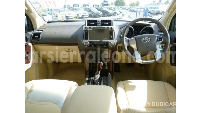 Big with watermark toyota prado kailahun import dubai 5746