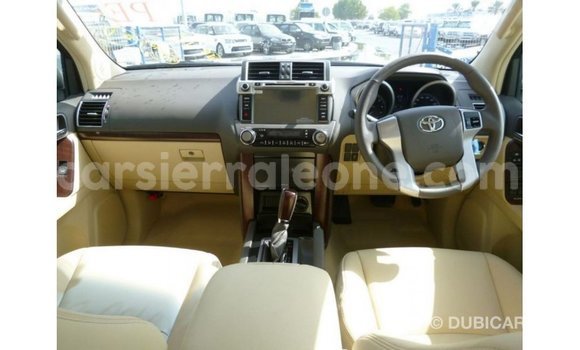 Buy Import Toyota Prado White Car in Import - Dubai in Kailahun Buy Import Toyota Prado White Car in Import - Dubai in Kailahun
