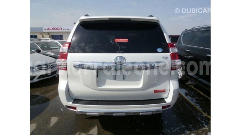 Big with watermark toyota prado kailahun import dubai 5746